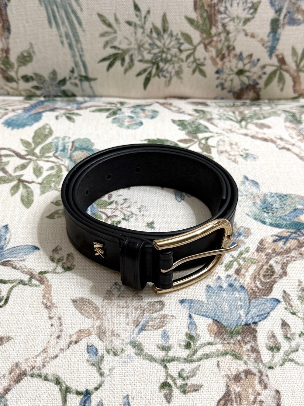 Michael Kors Classic Leather Belt